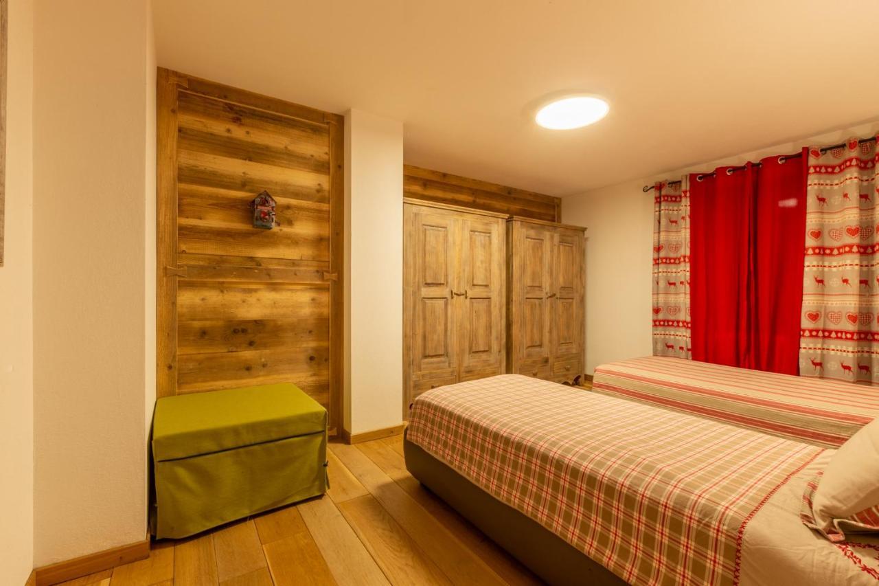 Maison La Louche - Courmayeur Eksteriør billede