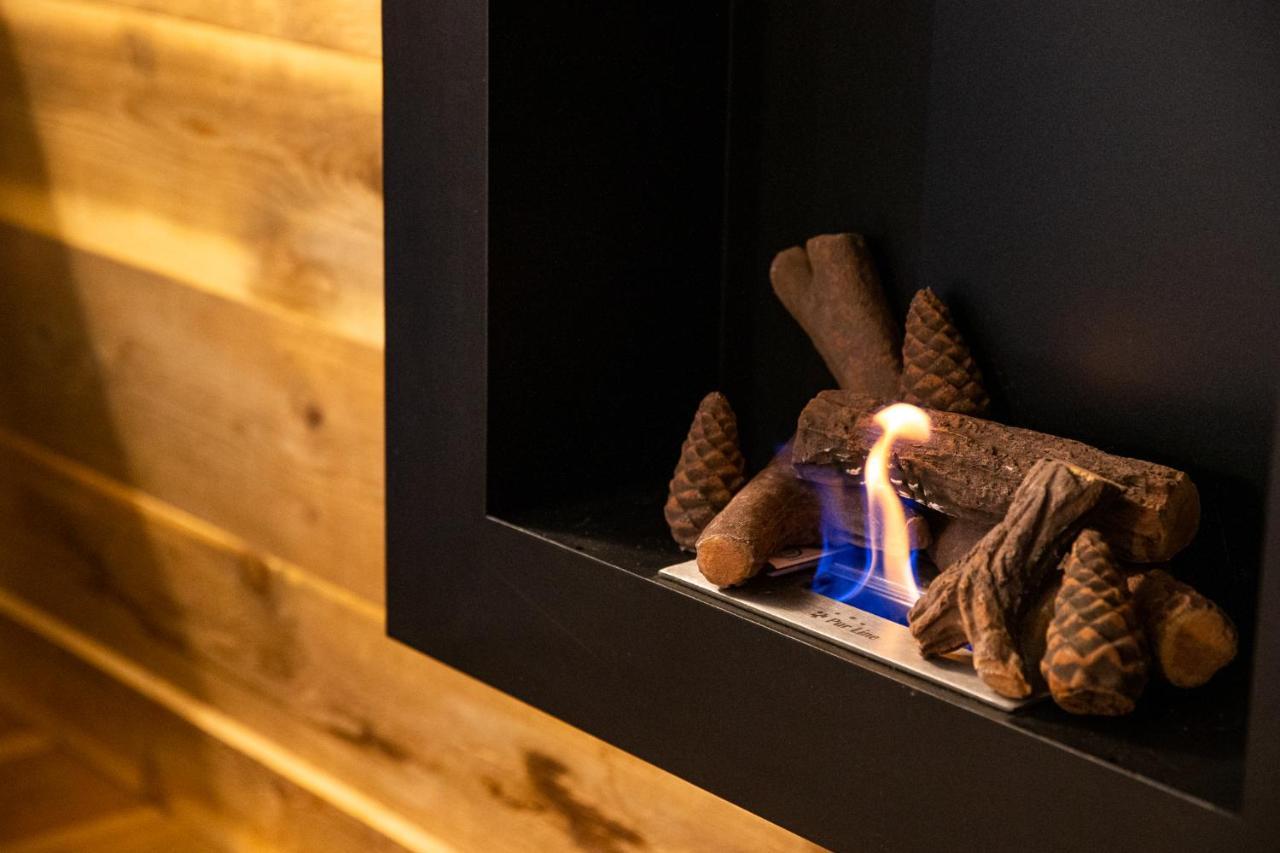Maison La Louche - Courmayeur Eksteriør billede