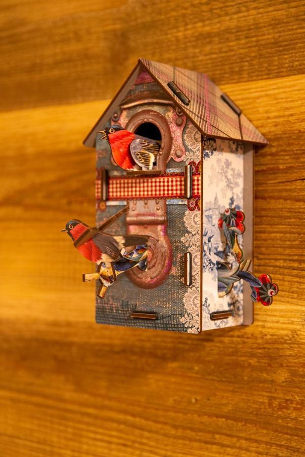 Maison La Louche - Courmayeur Eksteriør billede
