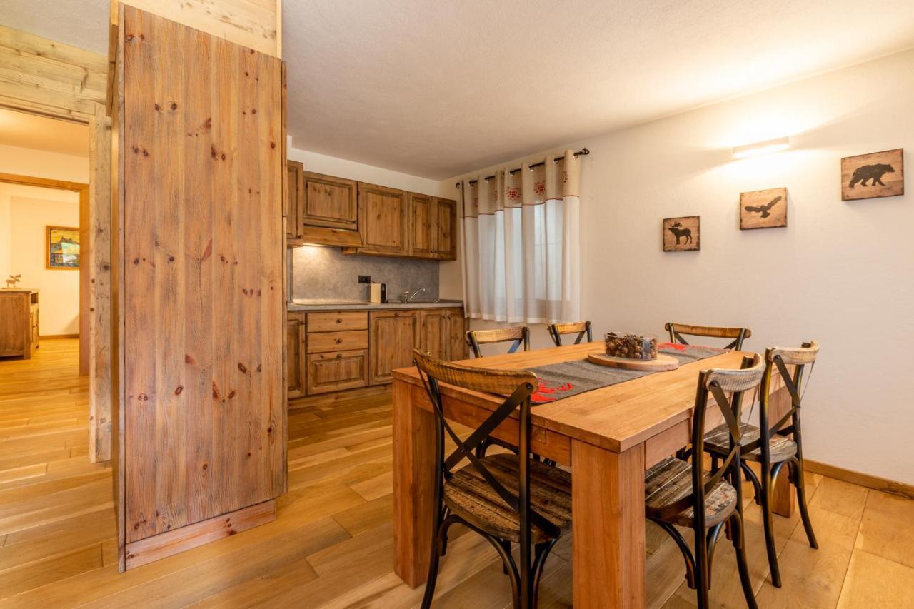 Maison La Louche - Courmayeur Eksteriør billede
